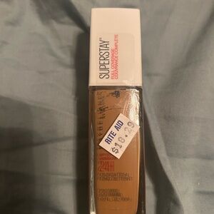Maybelline SuperStay Full Coverage Foundation - Golden